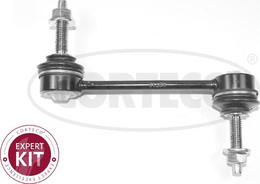 Corteco 49401118 - Тяга / стойка, стабилизатор abcparts.ee