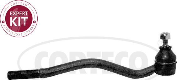 Corteco 49401303 - Наконечник рулевой тяги, шарнир abcparts.ee