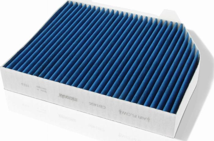 Corteco 49408804 - Фильтр воздуха в салоне abcparts.ee