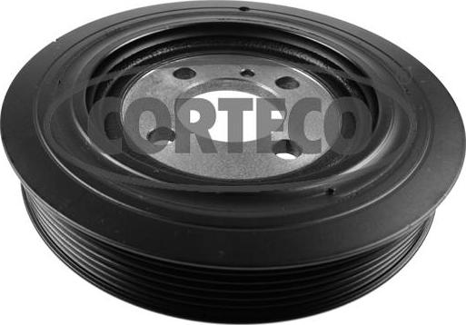 Corteco 49419116 - Шкив коленчатого вала abcparts.ee