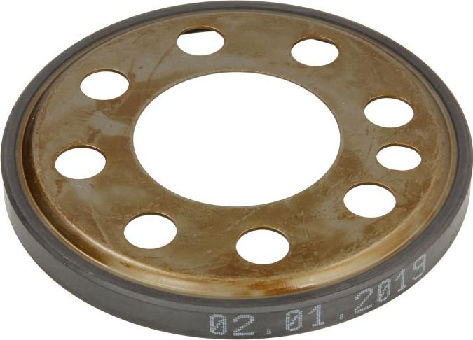 Corteco 49416347 - Кольцевая шестерня коленвала abcparts.ee