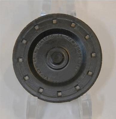 Corteco 49413358 - Заглушка, ось коромысла-монтажное отверстие abcparts.ee