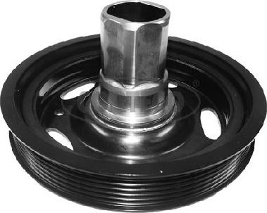 Corteco 49412200 - Шкив коленчатого вала abcparts.ee
