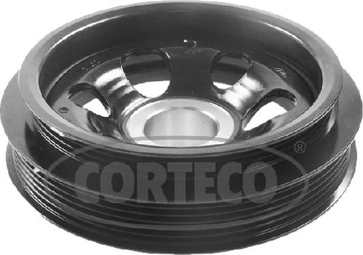 Corteco 49412210 - Шкив коленчатого вала abcparts.ee