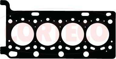 Corteco 49425065 - Прокладка, головка цилиндра abcparts.ee