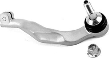 Corteco 49197372 - Наконечник рулевой тяги, шарнир abcparts.ee