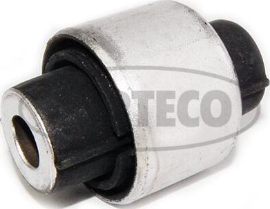 Corteco 49168583 - Сайлентблок, рычаг подвески колеса abcparts.ee