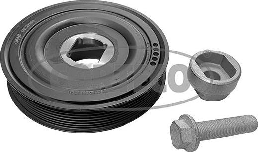 Corteco 49104652 - Шкив коленчатого вала abcparts.ee