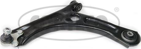 Corteco 49102309 - Рычаг подвески колеса abcparts.ee