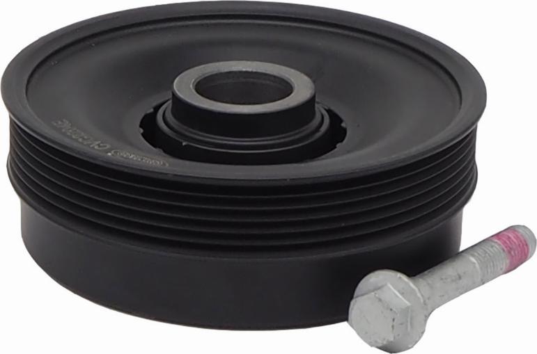 Corteco 49107572 - Шкив коленчатого вала abcparts.ee