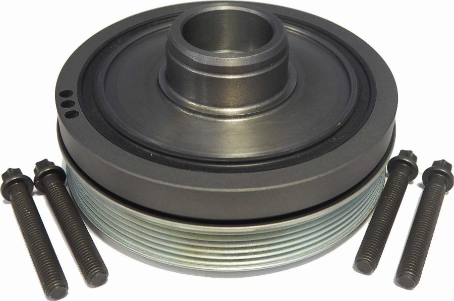 Corteco 49107616 - Шкив коленчатого вала abcparts.ee