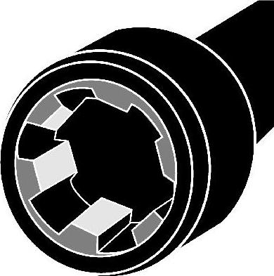 Corteco 49189014 - Комплект болтов головки цилиндра abcparts.ee