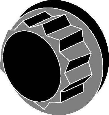 Corteco 49183381 - Комплект болтов головки цилиндра abcparts.ee