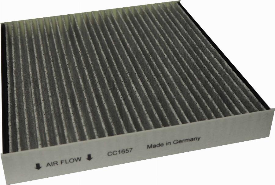 Corteco 49134884 - Фильтр воздуха в салоне abcparts.ee