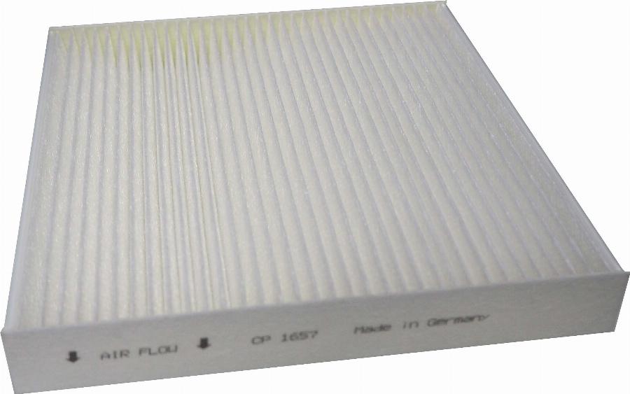 Corteco 49134883 - Фильтр воздуха в салоне abcparts.ee