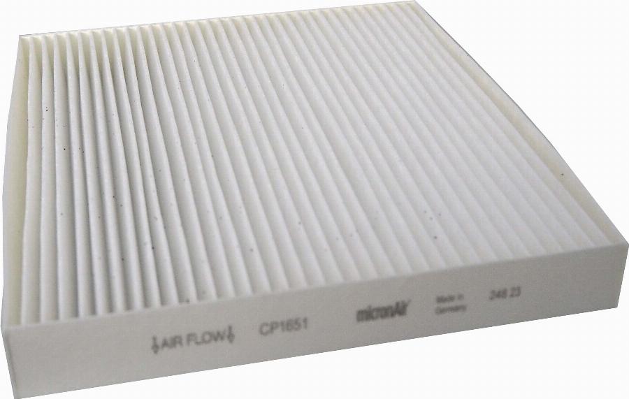 Corteco 49124425 - Фильтр воздуха в салоне abcparts.ee