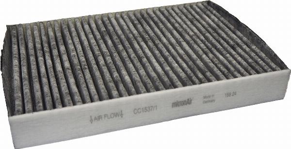 Corteco 49173296 - Фильтр воздуха в салоне abcparts.ee