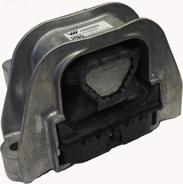 Corteco 49172900 - Подушка, опора, подвеска двигателя abcparts.ee