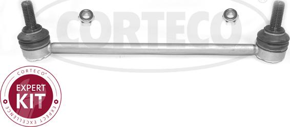 Corteco 49399420 - Тяга / стойка, стабилизатор abcparts.ee