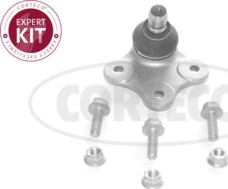 Corteco 49399594 - Шаровая опора abcparts.ee
