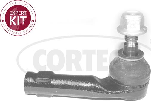 Corteco 49399551 - Наконечник рулевой тяги, шарнир abcparts.ee