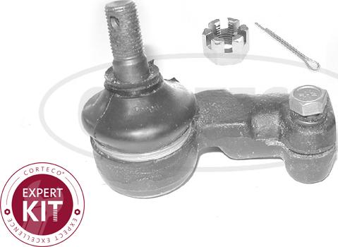 Corteco 49399564 - Наконечник рулевой тяги, шарнир abcparts.ee