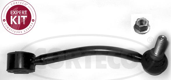 Corteco 49399575 - Тяга / стойка, стабилизатор abcparts.ee