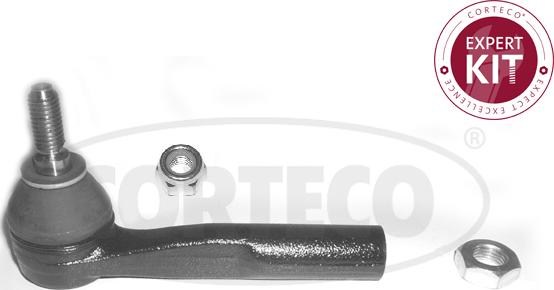 Corteco 49399576 - Наконечник рулевой тяги, шарнир abcparts.ee