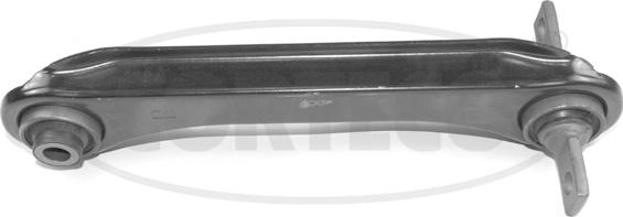 Corteco 49399641 - Рычаг подвески колеса abcparts.ee