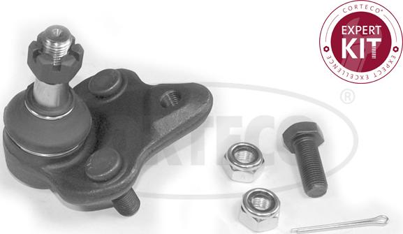 Corteco 49399610 - Шаровая опора abcparts.ee