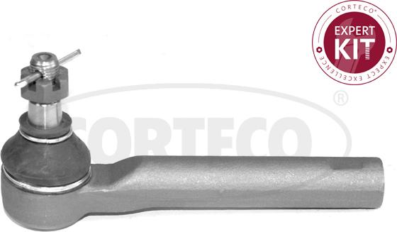 Corteco 49399678 - Наконечник рулевой тяги, шарнир abcparts.ee