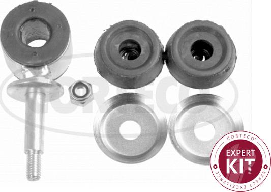 Corteco 49399025 - Тяга / стойка, стабилизатор abcparts.ee