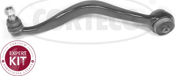 Corteco 49399135 - Рычаг подвески колеса abcparts.ee