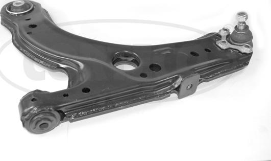 Corteco 49399127 - Рычаг подвески колеса abcparts.ee