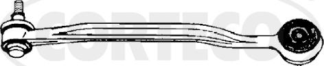 Corteco 49399398 - Рычаг подвески колеса abcparts.ee