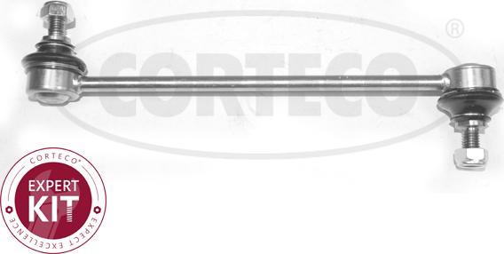 Corteco 49399269 - Тяга / стойка, стабилизатор abcparts.ee