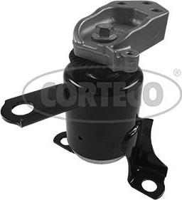 Corteco 49394527 - Подушка, опора, подвеска двигателя abcparts.ee