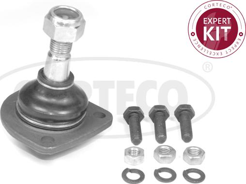 Corteco 49395628 - Шаровая опора abcparts.ee