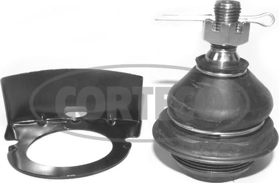 Corteco 49395887 - Шаровая опора abcparts.ee