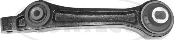 Corteco 49395352 - Рычаг подвески колеса abcparts.ee