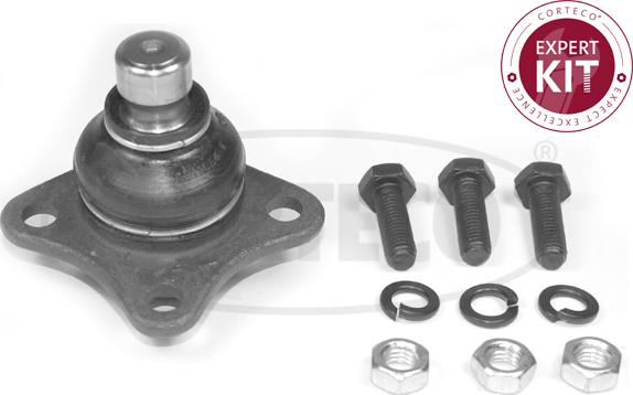 Corteco 49395747 - Шаровая опора abcparts.ee