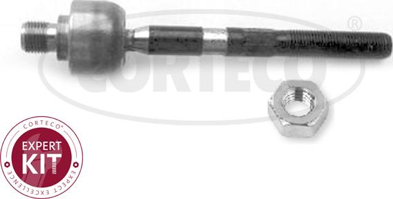 Corteco 49396938 - Осевой шарнир рулевой тяги, внутренний abcparts.ee