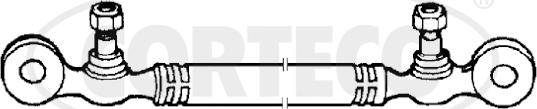 Corteco 49396109 - Рулевая тяга abcparts.ee