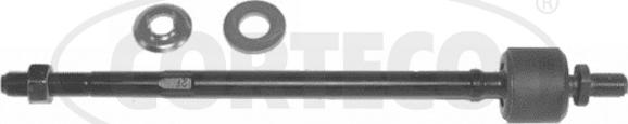 Corteco 49396882 - Осевой шарнир рулевой тяги, внутренний abcparts.ee
