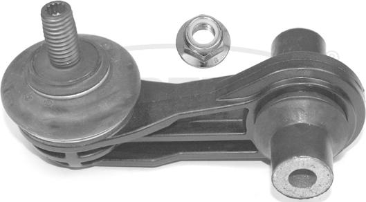 Corteco 49396350 - Тяга / стойка, стабилизатор abcparts.ee