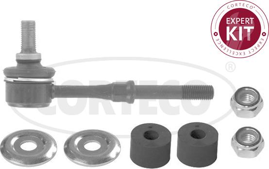 Corteco 49396277 - Тяга / стойка, стабилизатор abcparts.ee