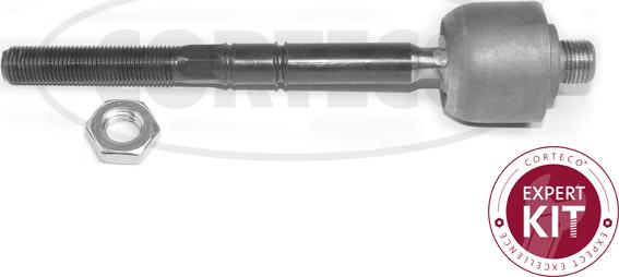 Corteco 49396785 - Осевой шарнир рулевой тяги, внутренний abcparts.ee