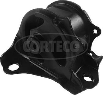Corteco 49390300 - Подвеска, автоматическая коробка передач abcparts.ee