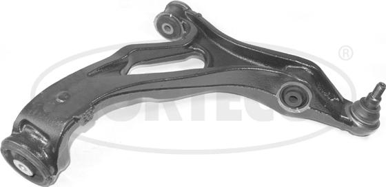 Corteco 49398463 - Рычаг подвески колеса abcparts.ee