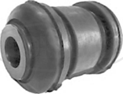 Corteco 49398407 - Сайлентблок, рычаг подвески колеса abcparts.ee